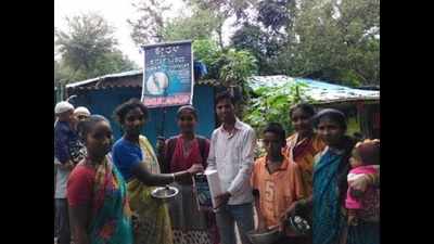 Dharwad beggars donate money to Kodagu flood relief fund