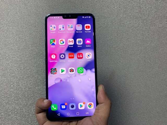 Lg V40 Thinq Price In India Full Specifications 4th Aug 2021 At Gadgets Now