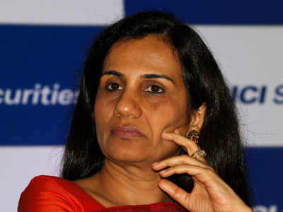 Chanda Kochhar offers to be reappointed on ICICI Securities' board