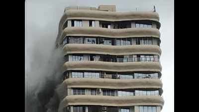 Mumbai building fire: Builder remanded to police custody till Aug 27