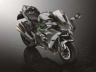 Kawasaki h2r deals 2019