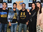 Mudassar Aziz, Jassie Gill, Aanand L. Rai,  Sonakshi Sinha and Diana Penty