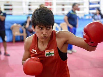 Asian Games Boxing: Six Indians get bye into pre-quarters, Sonia in QFs