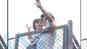Sachin and family watch 'Gold'; Shah Rukh Khan-Abram greet their fans on Eid