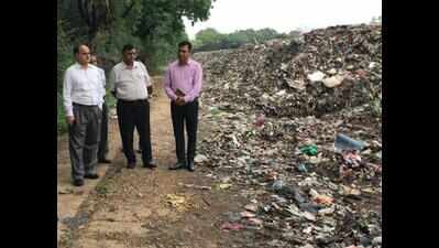 Noida to fine those dumping waste in vats after 5pm | Noida News - The ...