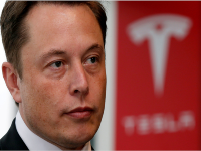 Elon Musk hires Morgan Stanley to help take Tesla private