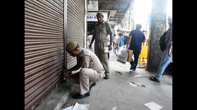 New Delhi: Nearly 1,000 sealed shops can reopen by paying new charges