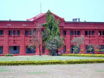 Irregularities detected at Ravenshaw University - Times of India