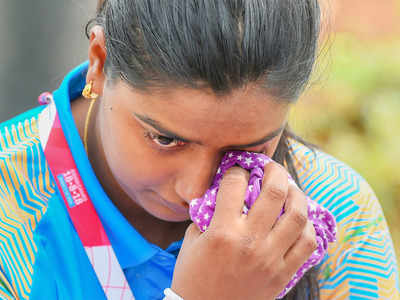 Deepika, Atanu exit from recurve mixed event after loss to Mongolia