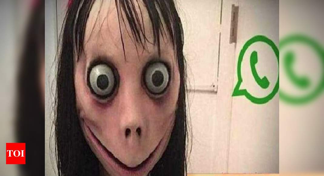 Momo Challenge: Cops counsel Class-X boy | Kolkata News - Times of India