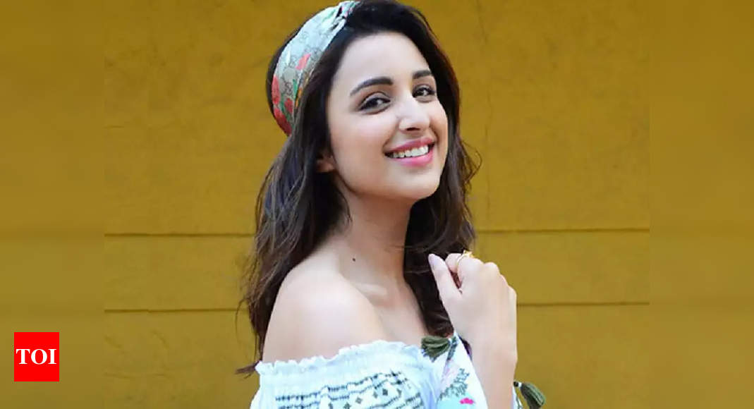 Parineeti Chopra takes one month Bhojpuri diction training for