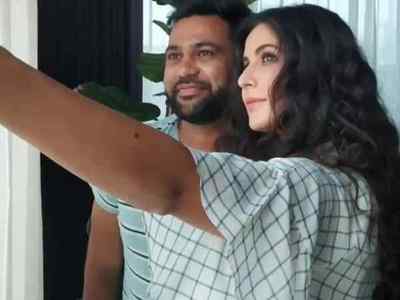 Katrina Kaif looks mesmerising in her latest click with director Ali Abbas Zafar
