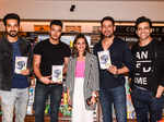 Kunal Verma, Aniruddh Dave, Shweta Rohira, Hrishikesh Pandey and Himanshu Malhotra