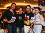 Hrishikesh Pandey, Vinod Singh, Ssharad Malhotra and Shivani Gosain