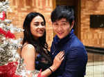 Jason Tham and Deeksha Kanwal Sonalkar