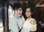 Jason Tham and Deeksha Kanwal Sonalkar