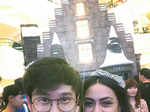 Jason Tham and Deeksha Kanwal Sonalkar