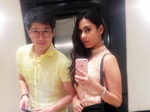 Jason Tham and Deeksha Kanwal Sonalkar