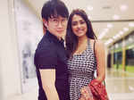 Jason Tham and Deeksha Kanwal Sonalkar