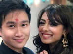 Jason Tham and Deeksha Kanwal Sonalkar