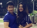 Jason Tham and Deeksha Kanwal Sonalkar