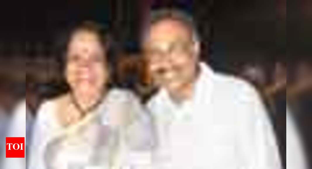 Ajay Singh Rathor’s b'day bash | Events Movie News - Times of India