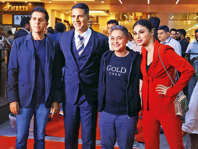 Reema Kagti reveals why she cast Akshay Kumar in ‘Gold’