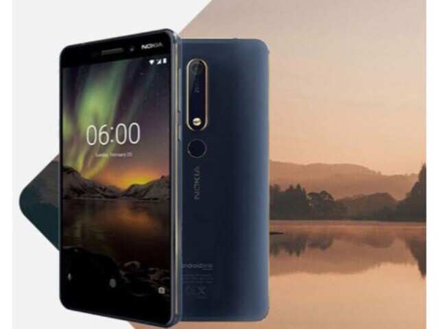 Get Android One Nokia smartphones with upto Rs 2,000 cashback on Paytm Mall Get Android One Nokia smartphones with upto Rs 2,000 cashback on Paytm Mall