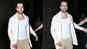 Varun Dhawan spotted outside his gym