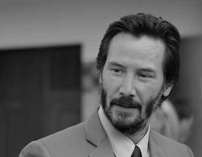 Keanu Reeves is publishing books