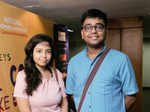 Shreya and Sujaan