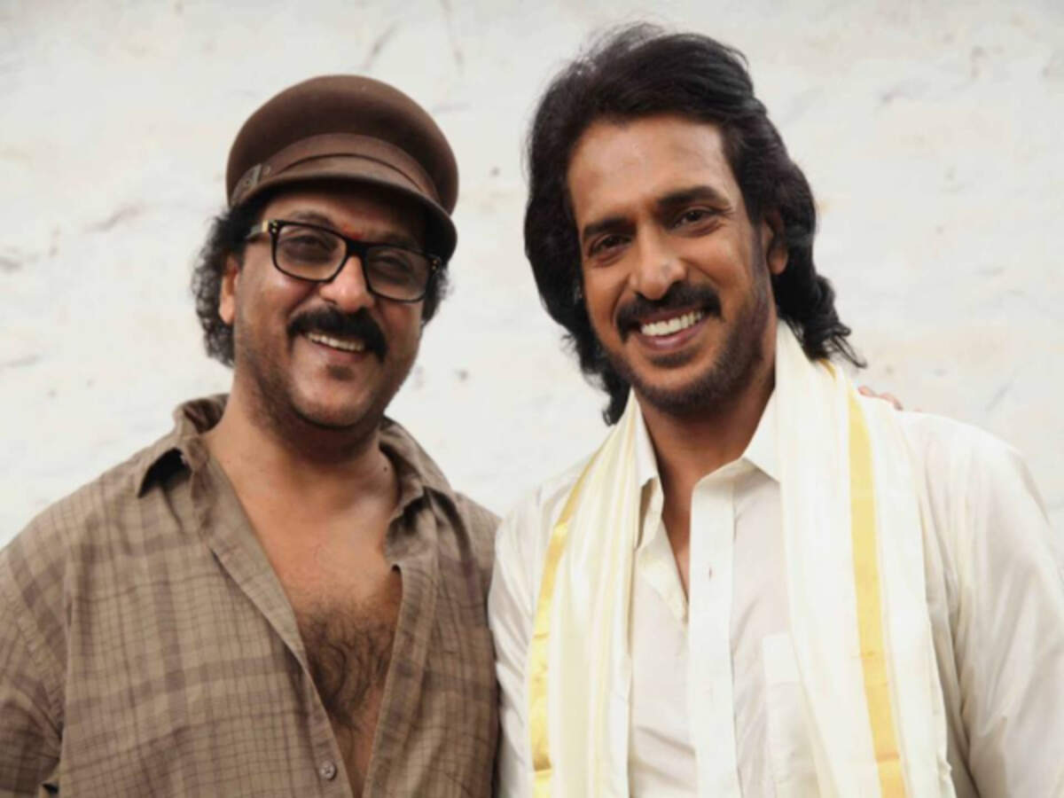 Ravichandran To Play Upendra S Brother S Role In The Next Movie Kannada Movie News Times Of India