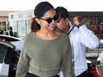 Deepika Padukone Airport Fashion