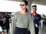 Deepika Padukone Airport Pics