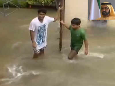 UAE denies announcement of Rs 700 cr as financial aid for flood-hit Kerala