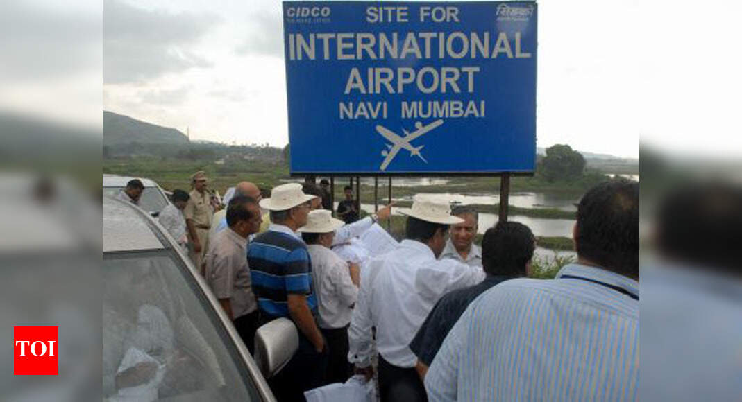 Expressions Of Interest Called For Navi Mumbai Airport Project