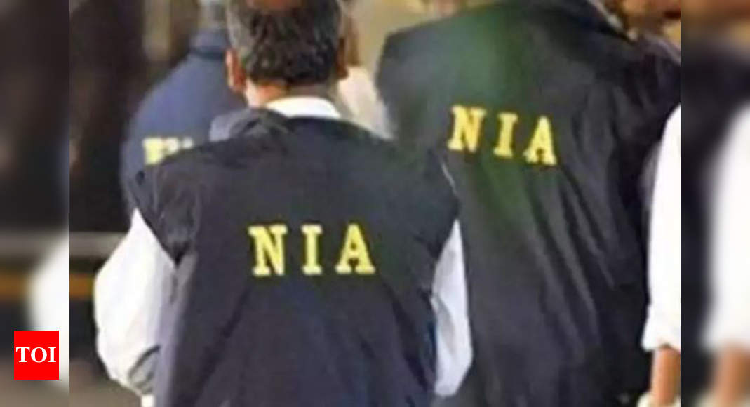 NIA arrests Manipur Congress MLA Yamthong Haokip, KRA chief David ...