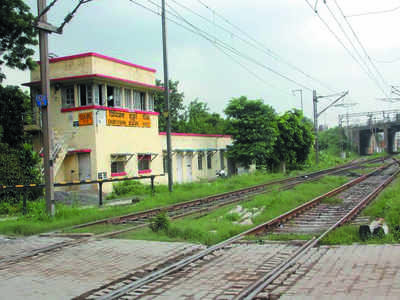 Shift Signal Room Nhai Tells Railways Ghaziabad News Times Of India