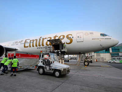 Emirates to fly 175 tonnes of relief material for flood ravaged Kerala