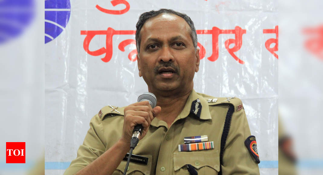 Cybercrime police station to deal with new challenge | Pune News ...
