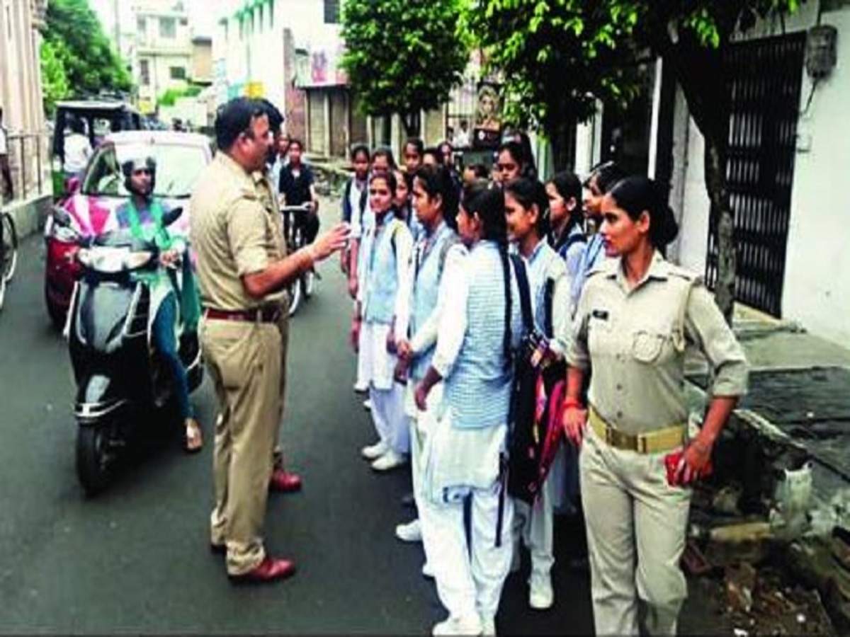 Police Revive Anti Romeo Squad Catch 73 Harassers In One Day Meerut News Times Of India