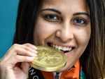 Heena Sidhu bronze