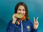 Heena Sidhu bronze