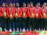 Kabaddi men's bronze