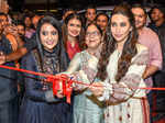 Amruta Fadnavis, Shruti Sancheti and Karisma Kapoor