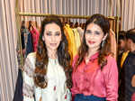 Karisma Kapoor and Shruti Sancheti