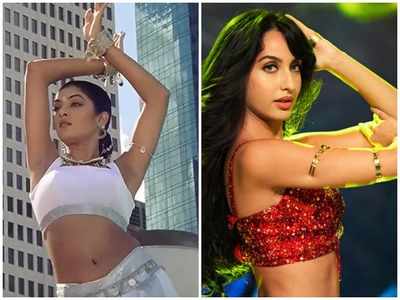 Sushmita Sen reveals what she really thought about Nora Fatehi’s ‘Dilbar’