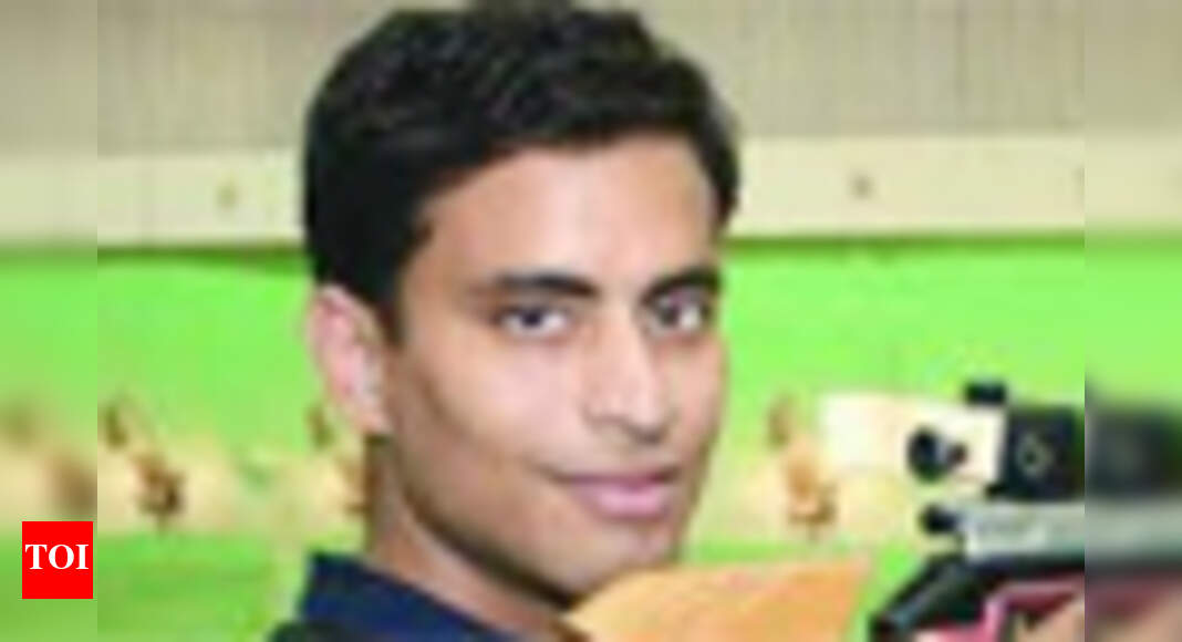 Sanjeev Rajput wins Services Best Sportsman award | More sports News ...