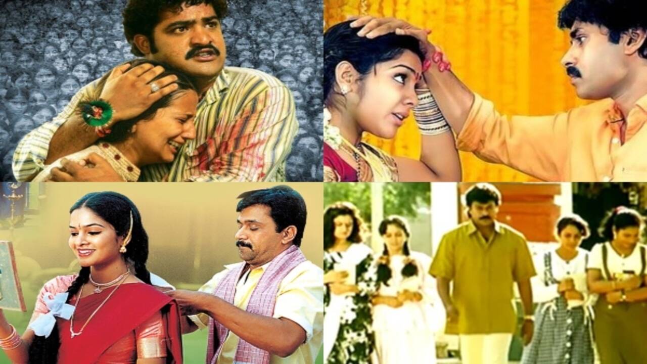 Happy Raksha Bandhan: Telugu films that perfectly depict the bond between  siblings | Telugu Movie News - Times of India