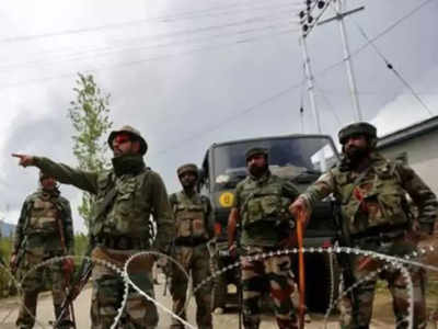 Jammu & Kashmir: 4 over-ground workers of terrorist outfits arrested, 3 hideouts busted